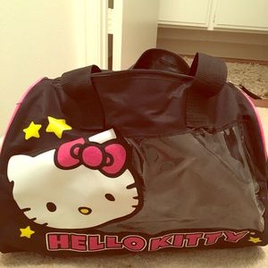Hello Kitty Mini Duffle